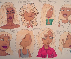 300x250 images about unique drawings on we heart it see more - Unique Drawings