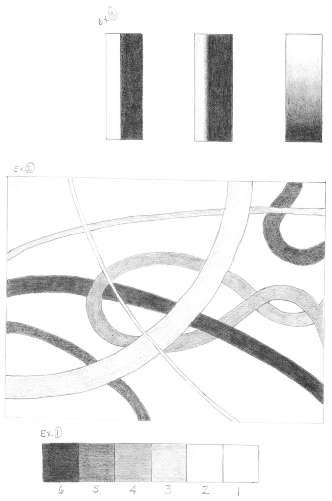663x1000 shading and form lessons from unit of the complete drawing - Unit Drawing