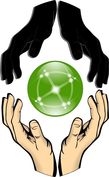 366x592 hands forming unity clip art free vector in open office drawing - Unity Drawing