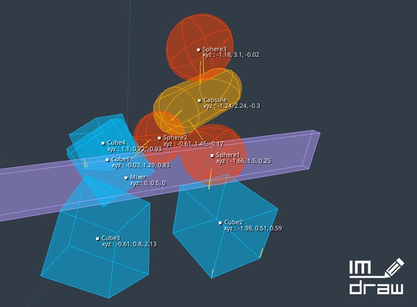 600x442 updated immediate mode draw - Unity Drawing
