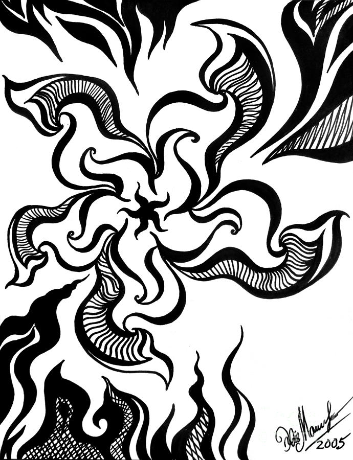 690x900 elements of nature unity drawing - Unity Drawing