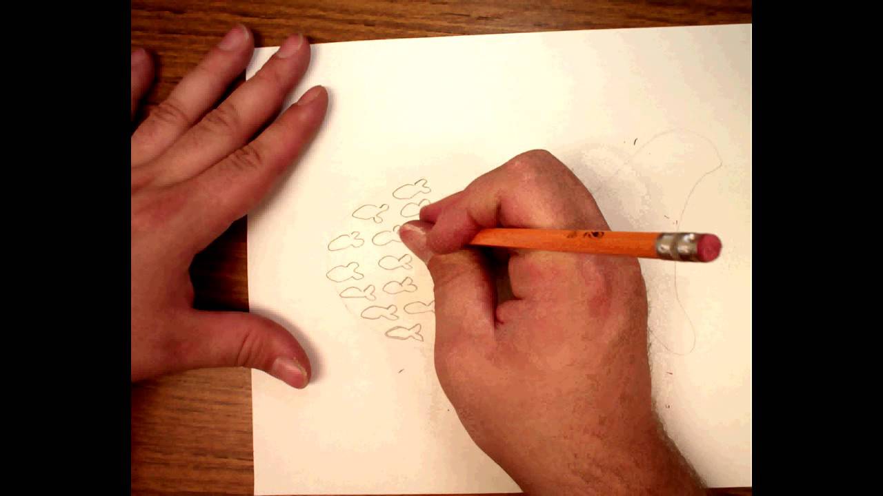 1280x720 Unity Drawings - Unity Is Strength Drawing