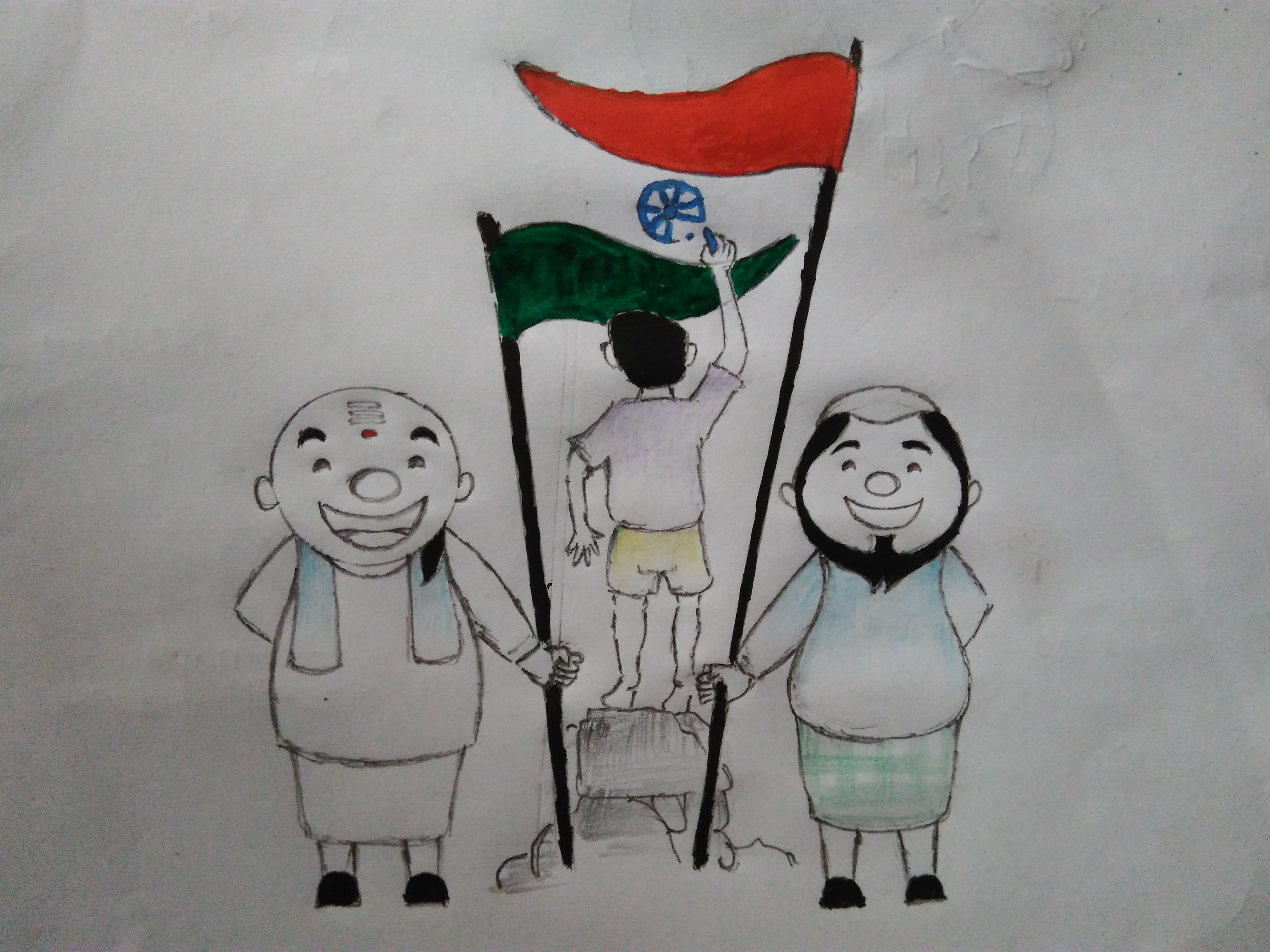 4160x3120 Unity Is Our Greatest Strength! Masqueradedinsurgence - Unity Is Strength Drawing
