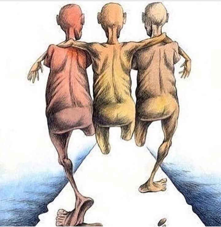 720x738 Unity Is Strength Pics - Unity Is Strength Drawing