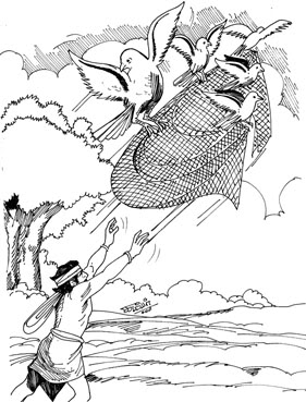 281x369 Unity Is Strength - Unity Is Strength Drawing