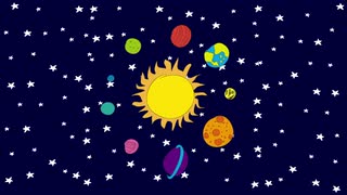 320x180 Under Construction Building Sketch Line Drawing Animation - Universe Drawing