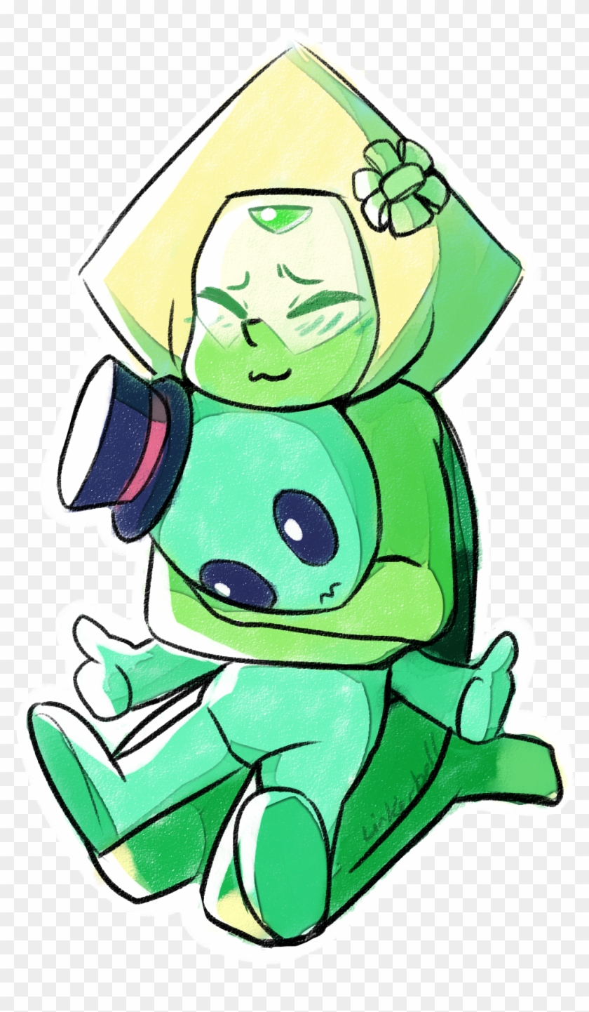 840x1442 Peridot - Universe Tumblr Drawing