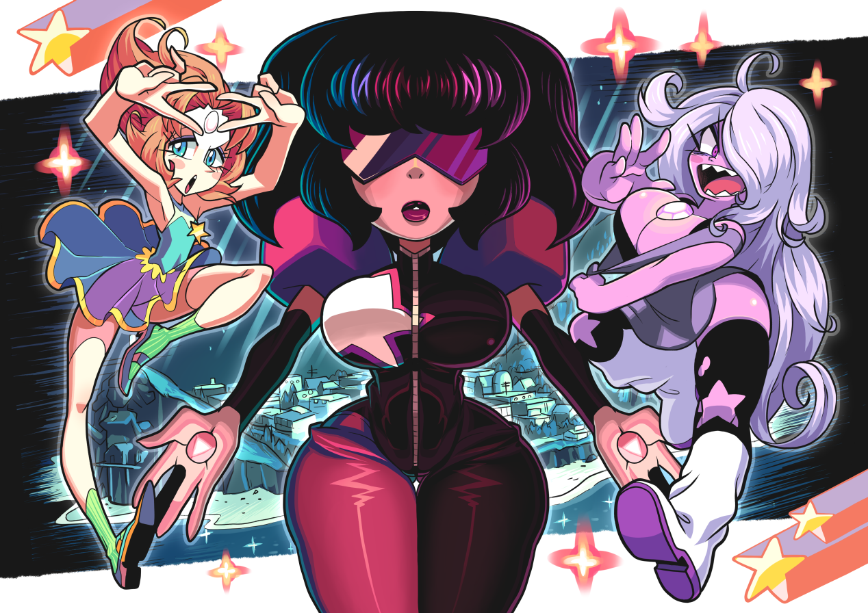 1268x896 Tumblr Attacks Japanese Artist For Re Creating Black Character - Universe Tumblr Drawing