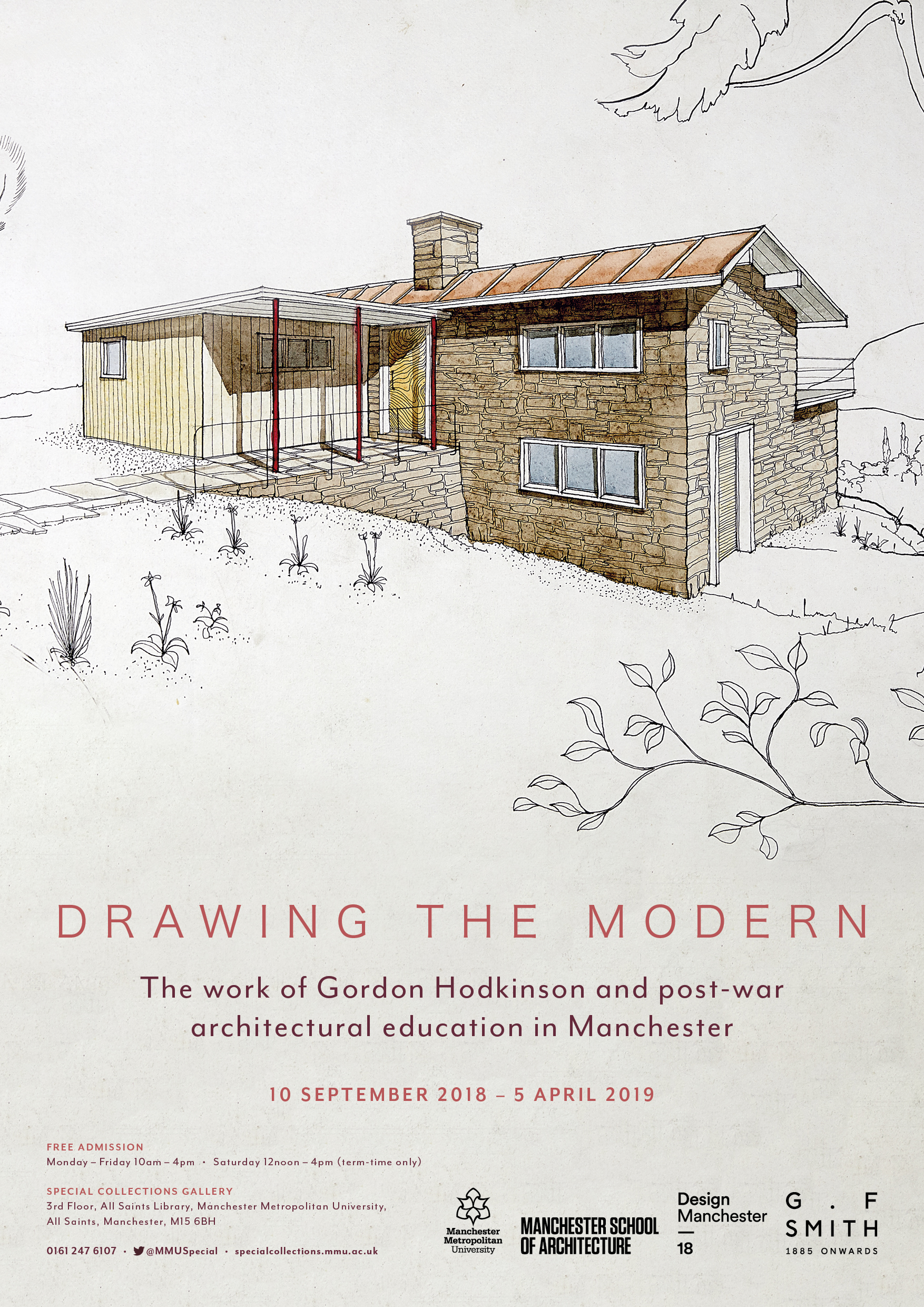 1754x2480 Northern Soul Review - University Drawing