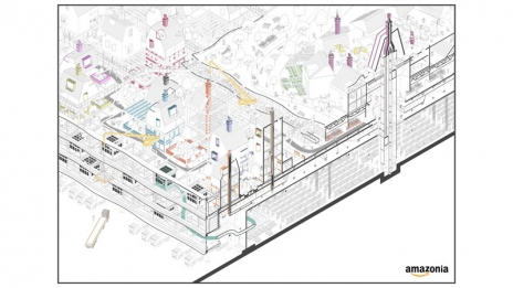 464x261 architecture student wins second place in drawing of the year - University Drawing