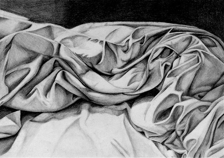 720x510 unmade bed - Unmade Bed Drawing