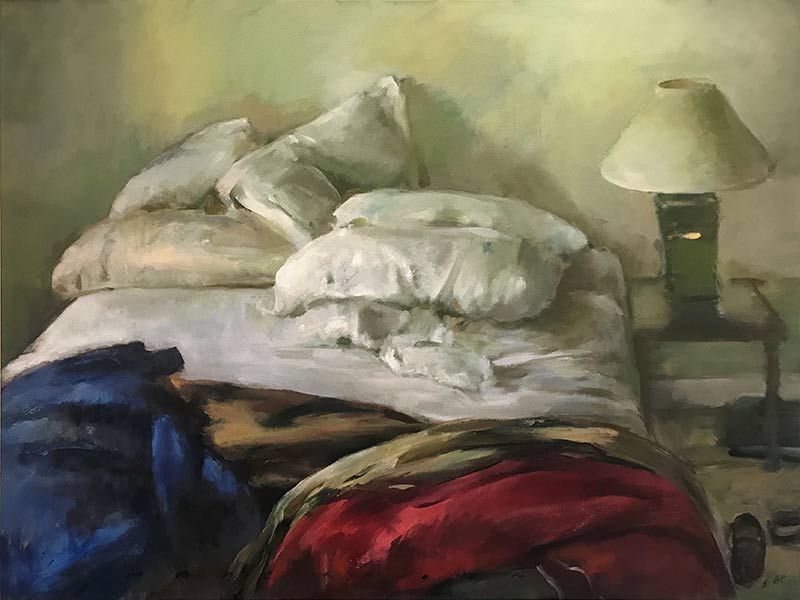 800x600 unmade bed whitney gallery - Unmade Bed Drawing