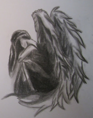 315x400 Heart,mind And Soul Drawings Of Human Figures Related To Hope - Unrealistic Drawings