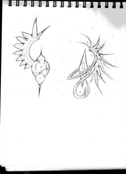 254x350 Unrealistic Drawings Favourites - Unrealistic Drawings