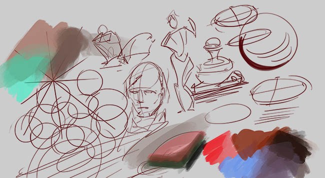 650x356 Your First Week Of Drawing Where To Start Colour Cow - Up Drawing