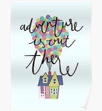 210x230 Pixar Up House Drawing Posters Redbubble - Up House Drawing