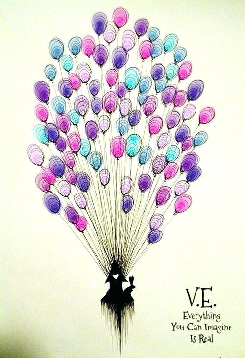 500x729 up house drawing art drawing and house image house plan drawing - Up Movie House Drawing