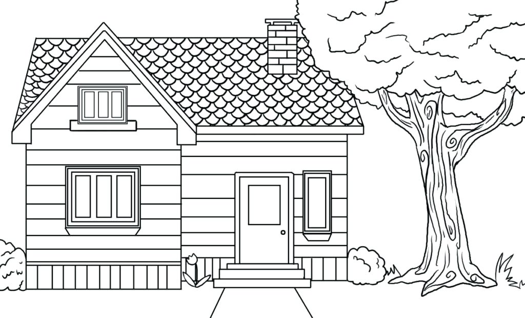 1024x620 up movie coloring pages up movie coloring pages up coloring pages - Up Movie House Drawing
