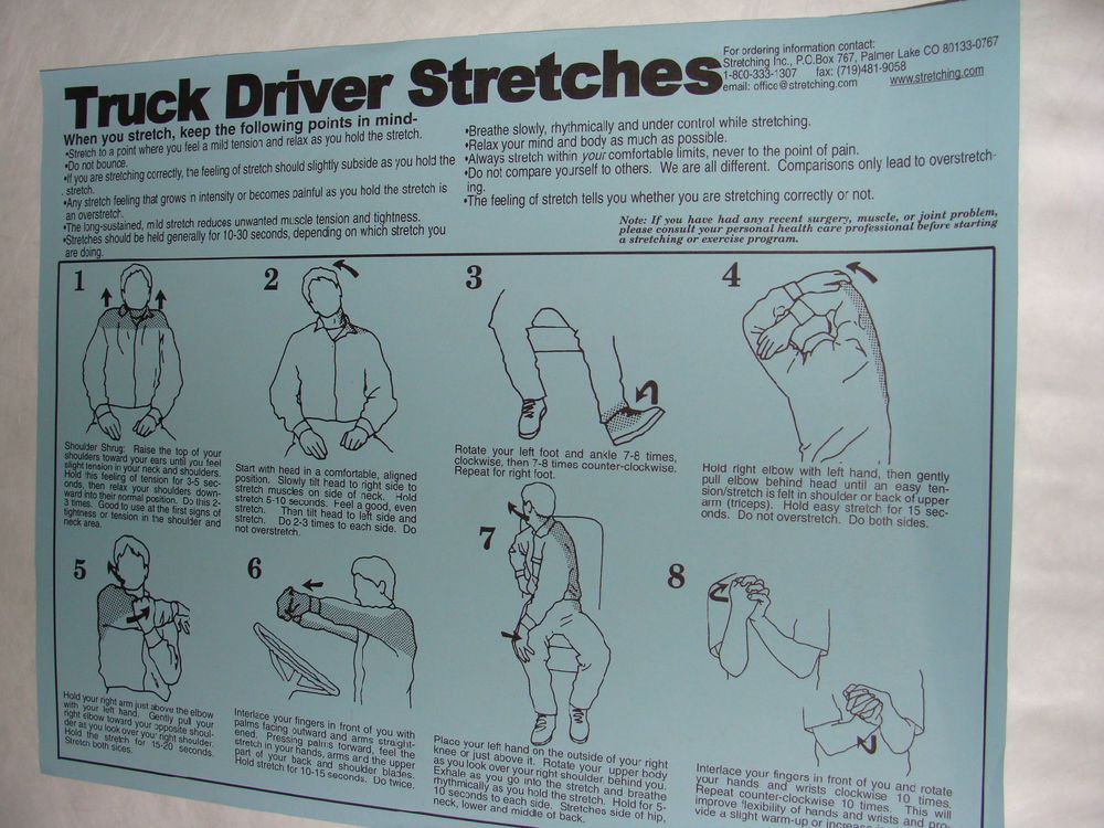 1000x750 united parcel service ups truck driver stretches truckers wife - Ups Truck Drawing