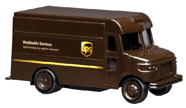 595x345 ups delivery clipart - Ups Truck Drawing