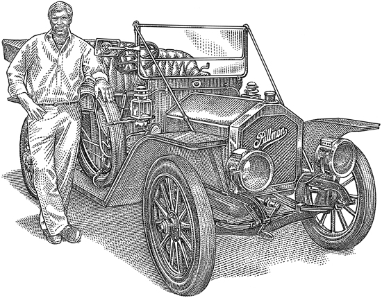 550x430 ups truck - Ups Truck Drawing