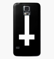 210x230 upside down cross drawing device cases redbubble - Upside Down Cross Drawing