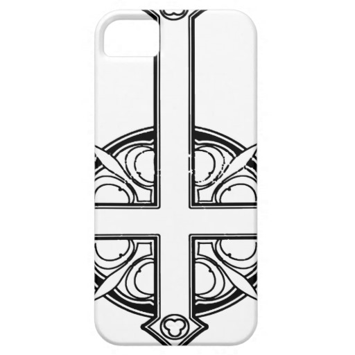 512x512 Upside Down Cross Tattoo - Upside Down Cross Drawing