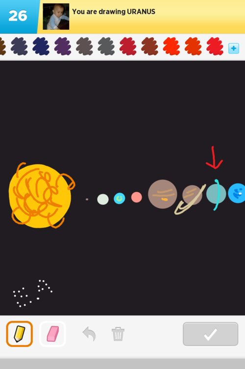 500x753 Uranus Drawings - Uranus Drawing