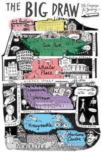 203x300 drawing cities art and urban place making - Urban Community Drawing