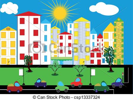 450x338 urban community map clipart clipart suggest - Urban Community Drawing