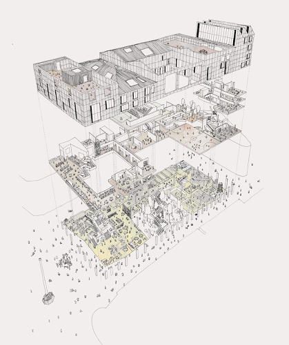 419x500 what if we made schools part of the urban community instead - Urban Community Drawing