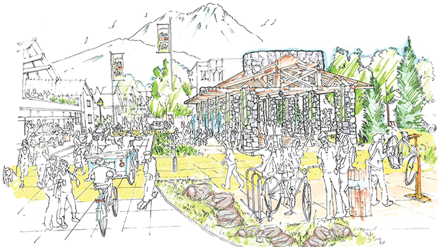 650x360 community planning urban systems - Urban Community Drawing