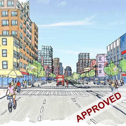 480x480 department of city planning - Urban Community Drawing