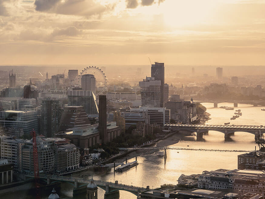 875x657 the urban landscape painting and drawing london heatherley - Urban Landscape Drawing