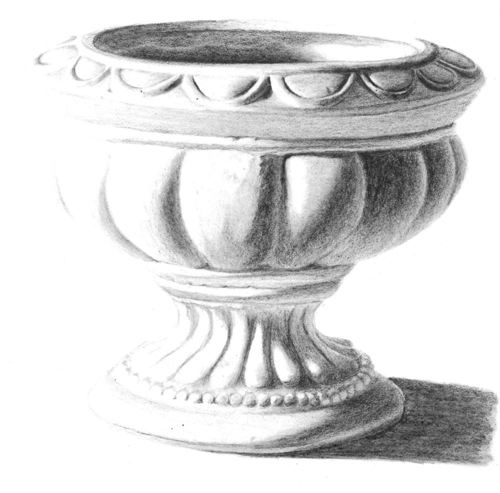 Urn Drawing at Explore collection of Urn Drawing