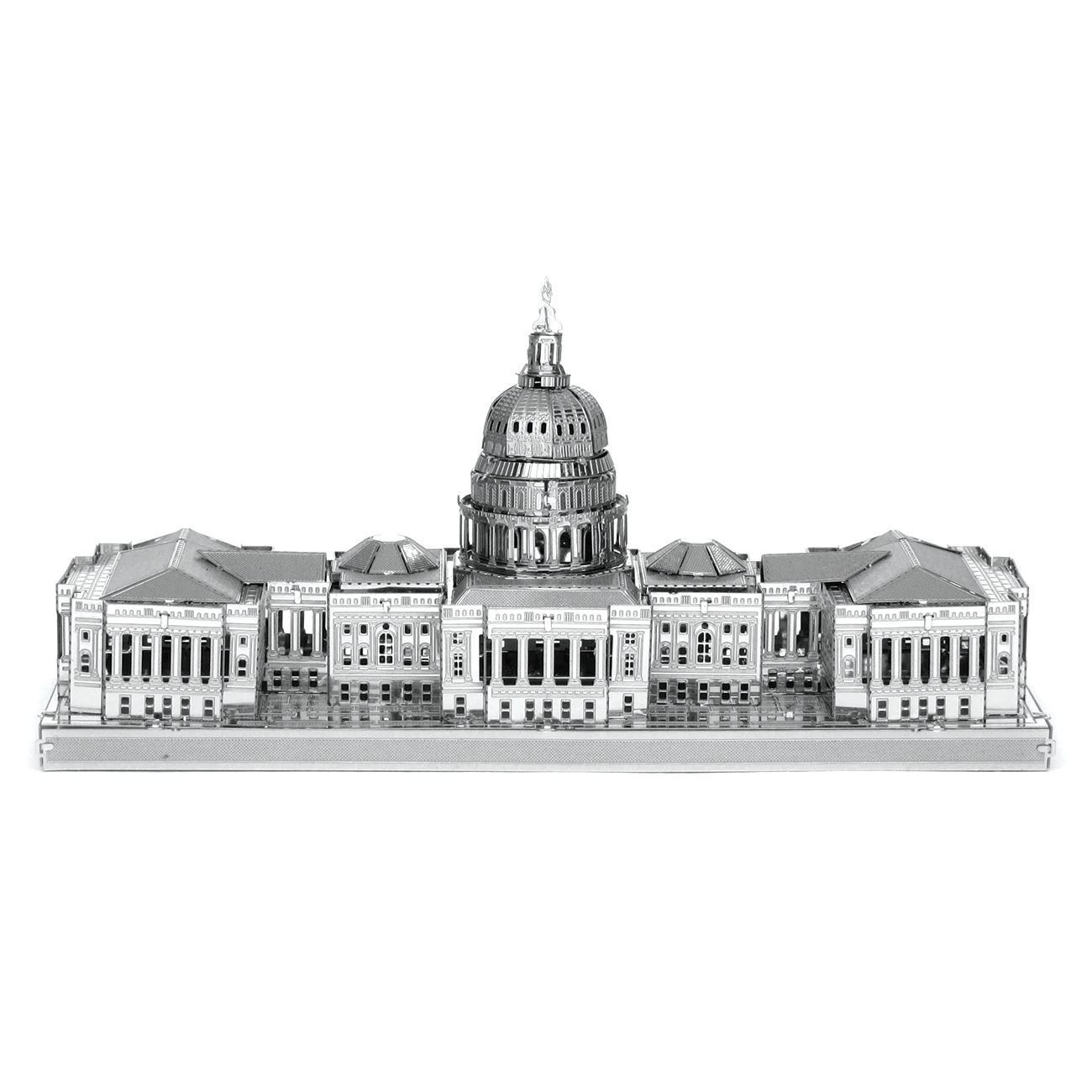 1300x1300 metal earth us capitol metal earth diy metal model kits - Us Capitol Drawing