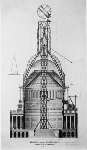 300x516 united states capitol dome - Us Capitol Drawing