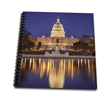 425x386 buy rose db evening below the us capitol building - Us Capitol Drawing