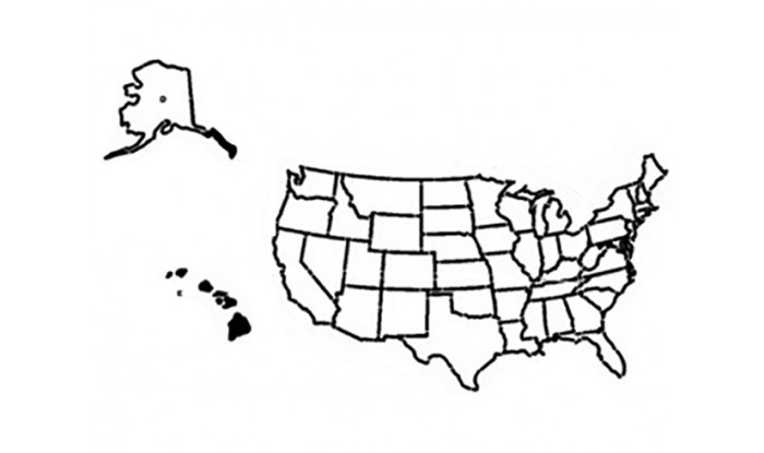 700x415 Medium Us Map Playground Stencil Barco Products - Us Map Drawing