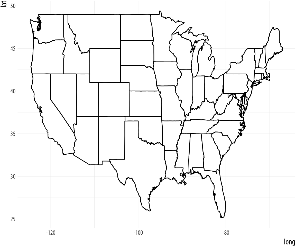 Us Map Drawing At Paintingvalley Com Explore Collection Of Us Map Drawing