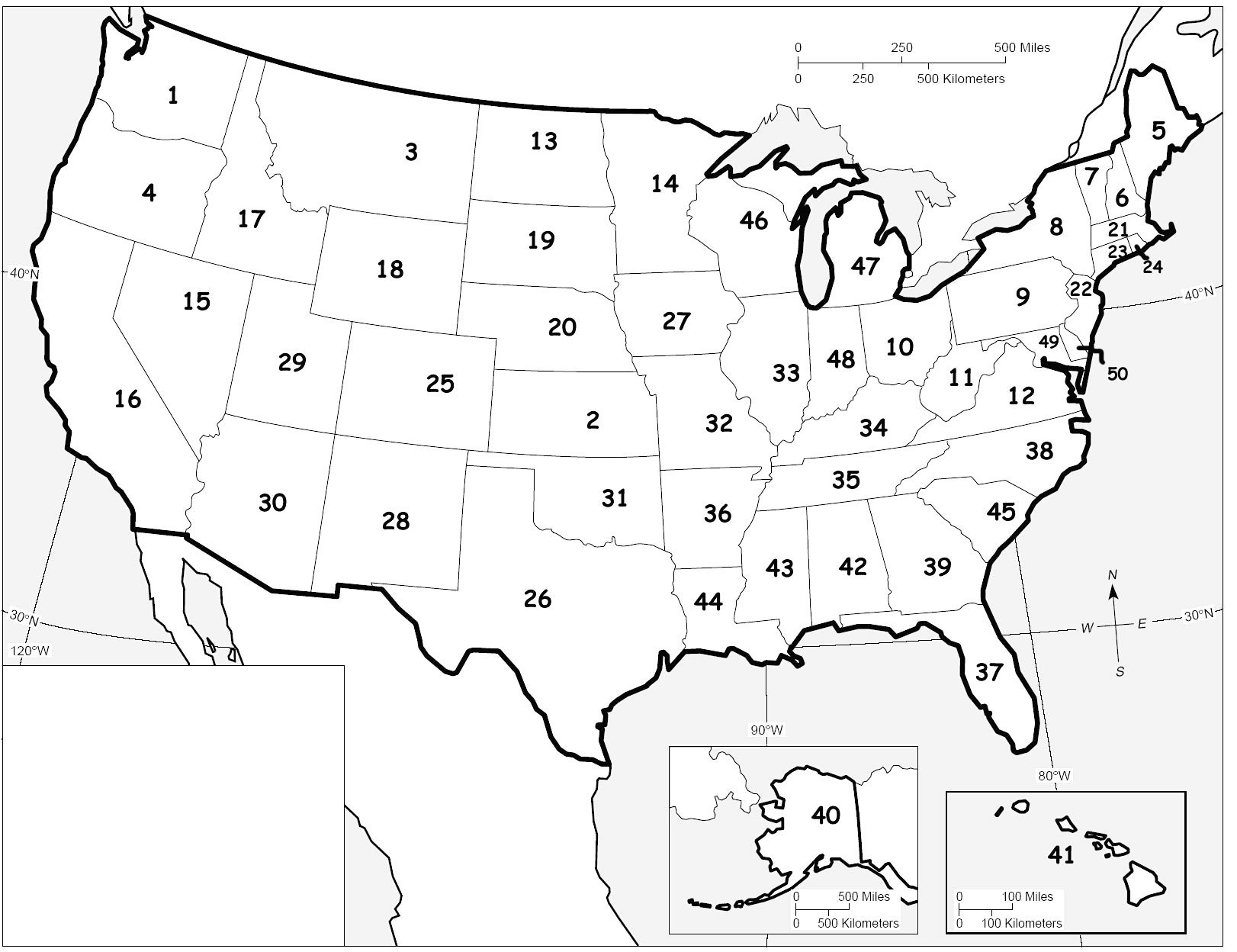 Us Map Line Drawing at PaintingValley.com | Explore collection of Us ...