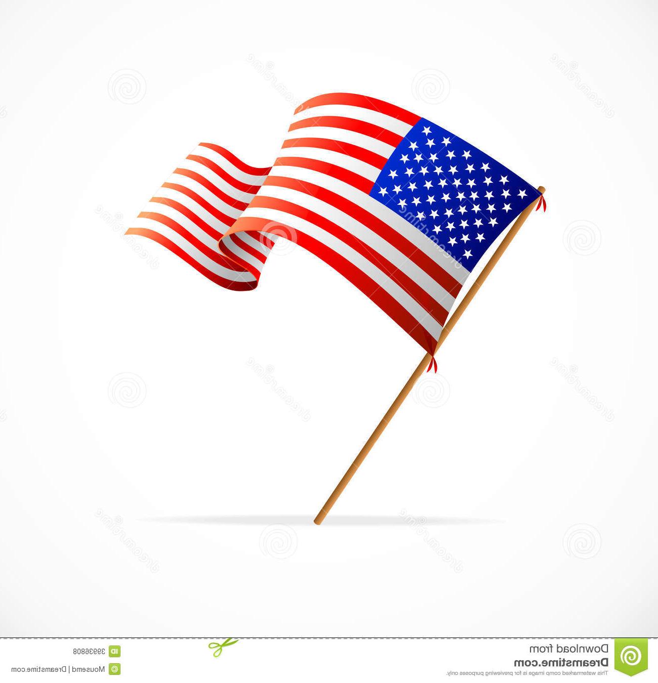 1300x1350 hd vector waving american flag usa drawing - Usa Drawing