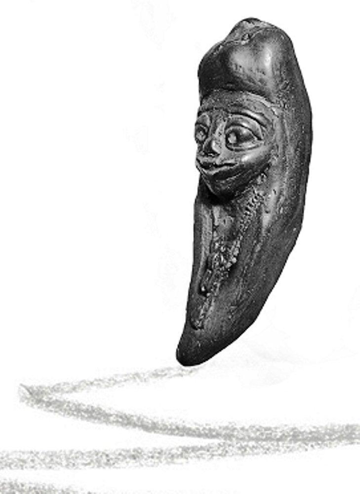 729x1001 The Zen Garden Peter Pepper Graphite Sculpture Drawingwriting - Usa Drawing