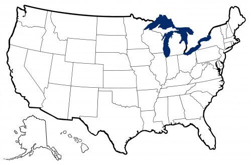 500x329 love the usa even more! free gift click usa map with state - Usa Map Drawing