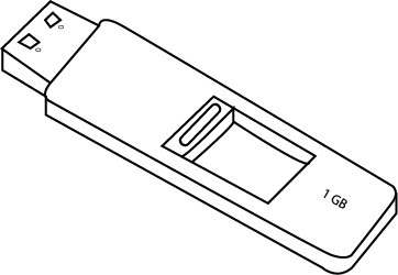 362x250 digital drawing - Usb Drawing