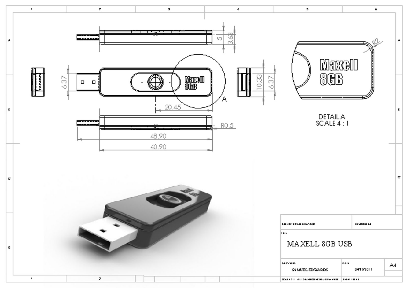 1600x1131 samuel edwards product design bsc usb drawing - Usb Drawing