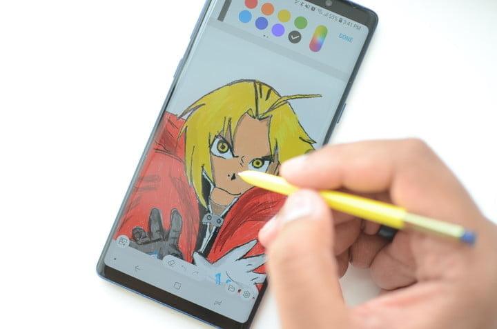 720x477 The Best Apps To Get The Most Out Of Your Samsung S Pen Digital - Use Drawing