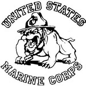 300x300 Marine Corps Devil Dog Logo - Usmc Devil Dog Drawing