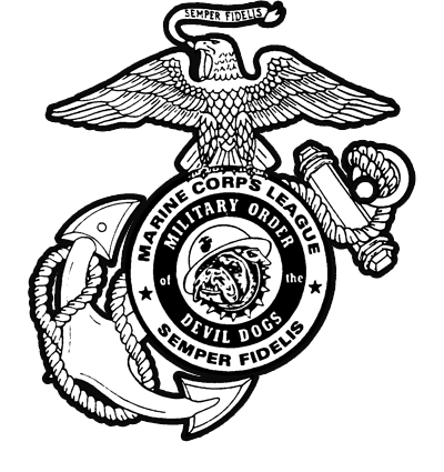 400x425 Marine Corps Symbols Clip Art If You Are A Member - Usmc Devil Dog Drawing