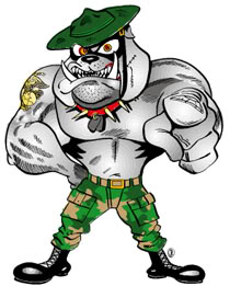 210x261 Usmc Devil Dog Clipart - Usmc Devil Dog Drawing